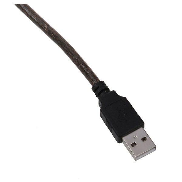 10m USB 2.0 förlängning aktiv/ Repeater 480 aktiv USB förlängningskabel