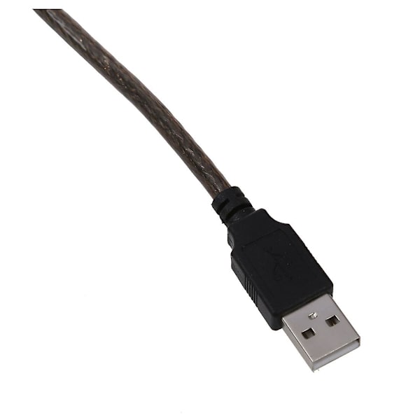 10m USB 2.0 Forlengelse Aktiv/ Repeater 480 Aktiv USB Forlengelseskabel