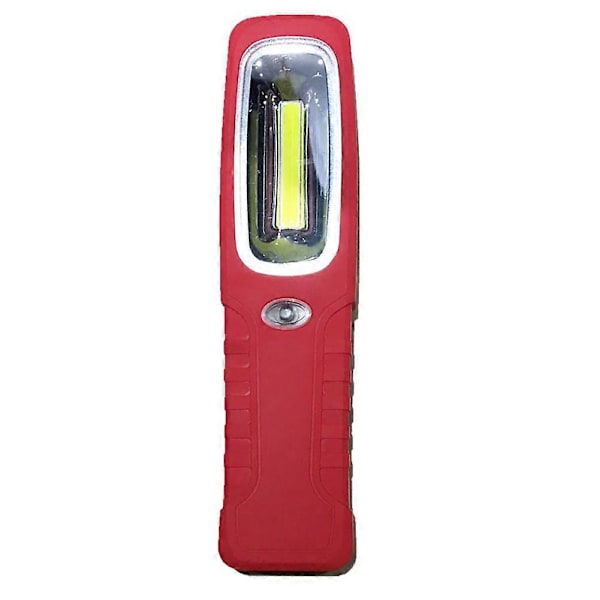 Bärbar LED Handhållen Ficklampa Utomhus Camping Hängande Lampa Tältlampa