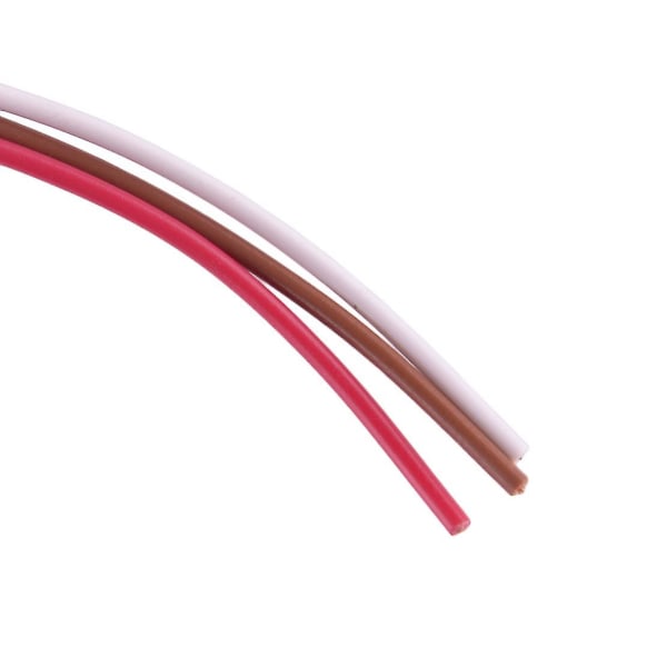 H7 Nærlys Pæreholder Adapter Fatning Passer Til Ford Focus 2 Mk2 Focus 3 Mk3 Sort