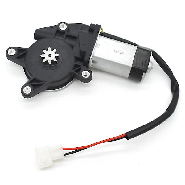 Motor Fönsterhissmotor Elektrisk Bil Elektrisk Fönsterhissmotor Fönsterlyftare Elmotor Motor 12v