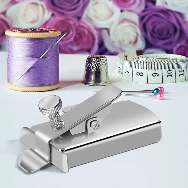 Universal magnetisk sømguide DIY symaskine tilbehør trykfod