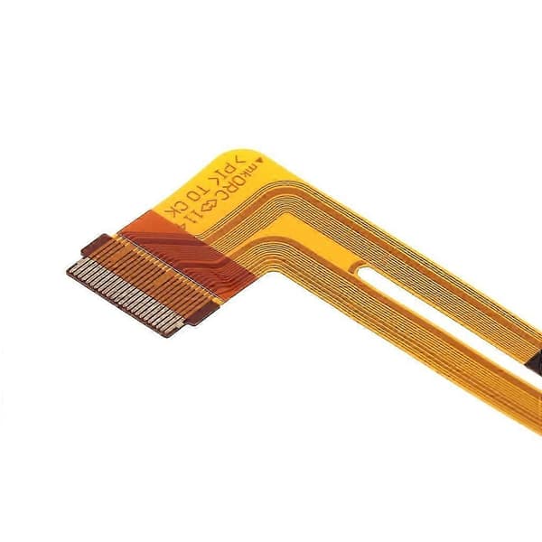 LCD Flexbåndkabel til SR35E SR45E SR46E SR55E SR65E Kamerareparationsdel yellow