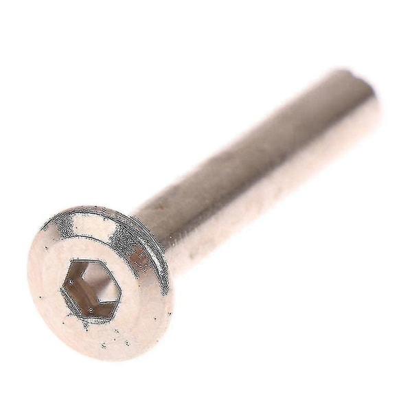 Ersättningshjul för resväska, reparation av resväska, 50 mm axlar, Deluxe + skruv Shytmv
