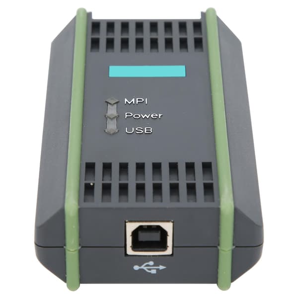 6GK15710BA000AA0 USBMPI PLC Programmeringskabel PC-adapter for Siemens S7300