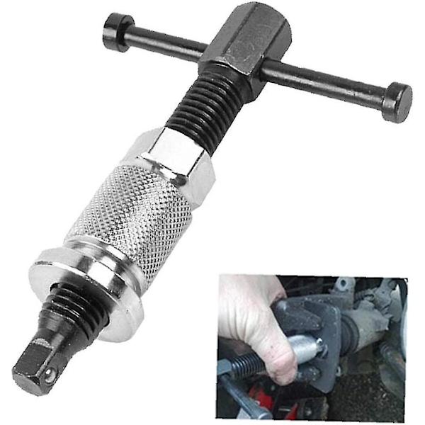Caliper Universal Stempel Tilbakespolingsverktøysett Gjenge Tilbakespolingsverktøysett Håndtak Stempel Stempel Stempel For Utskifting Bakre Bremseklosser Håndverktøysett 3 stk