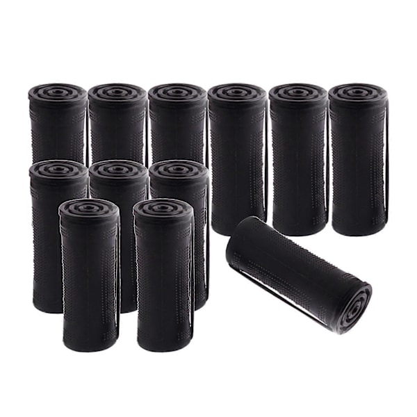 Kolde Permanentruller til Hår Varmefrit Ruller Styling Frisørværktøj 12Pcs 3.0m