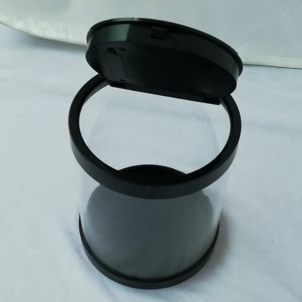 Elektronisk tidslåsboks Timerlåsbeholder Multi Time Lock Box Bin til legetøj Mobil Phon-jie [kk]