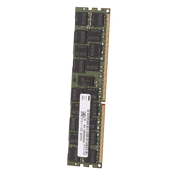 DDR3 16 Gt 1600 MHz RECC RAM PC3-12800 Muisti 240-nastainen 2Rx4 1.35V Reg ECC RAM-muisti X79 X58 Emolevyille