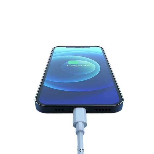 iPhone 20W pikalatauskaapeli 2 kpl USB-C - Lightning-kaapeli (2m) Pikalataus – PA