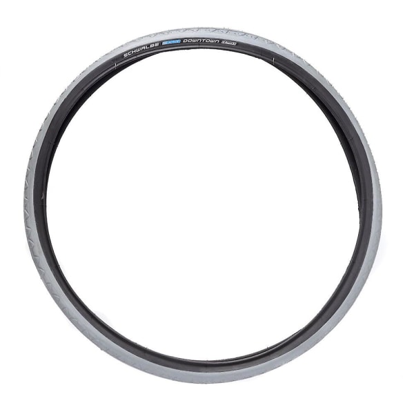 Schwalbe Downtown 24x1 3/8 37-540 Wire Bead Sport Rullstolsdäck Cykeldäck