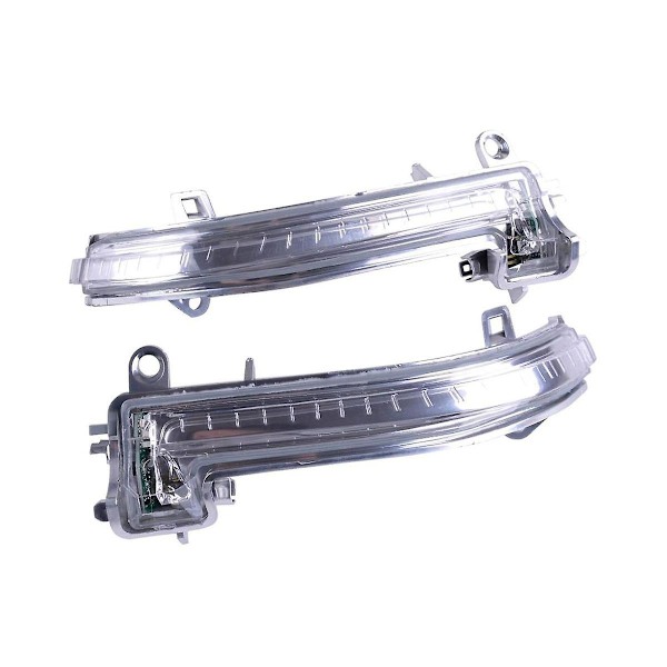 Bil Side Speil Blinklys 63137280771 63137280772 For 1 2 3 4 Serie F20 F22 F30 F