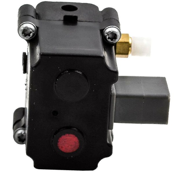 Luftfjädring magnetventilblock för 5 F07 F11 GT,7 F01 F02 F07 F11 740I 750I 760Li 37206789450 37206864215