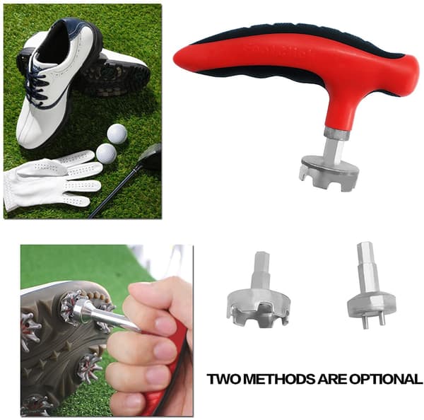 Softspikes Cleat Ripper Golf Spike/Knotefjernerverktøy