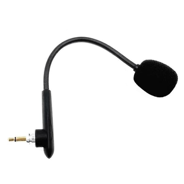 Mikrofonerstatning for Astro A40 Gaming Headset Erstatningsbommikrofon