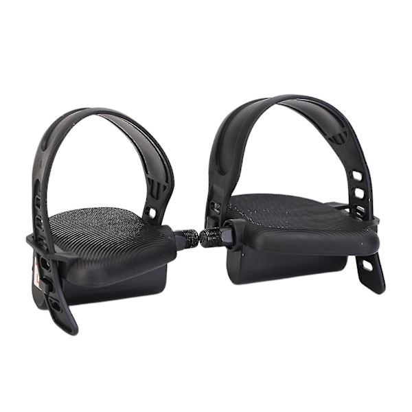 Motionscykelpedal Cykeldelar Anti For Slip För Träning