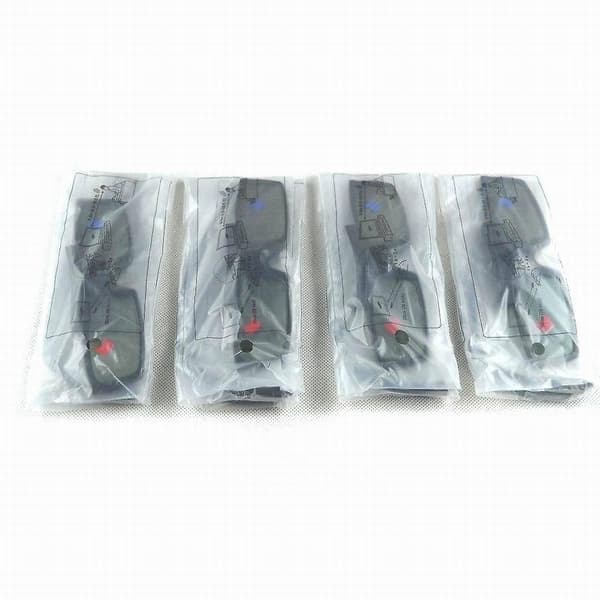 2x SSG-5100GB til Samsung 3D Active Shutter Briller 3D TV SSG4100GB