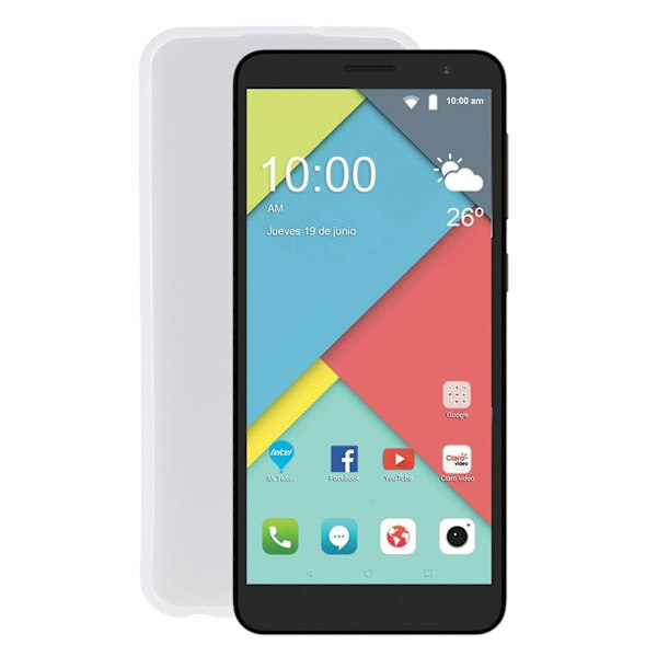 TPU-telefonfodral för ZTE Blade A530