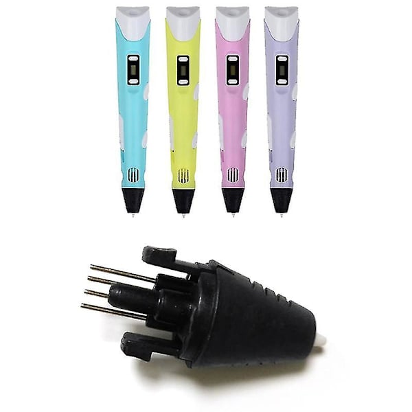 Printer Pen Injektor Hoveddyse Til Anden Generations 3d 5v Printpen Dele