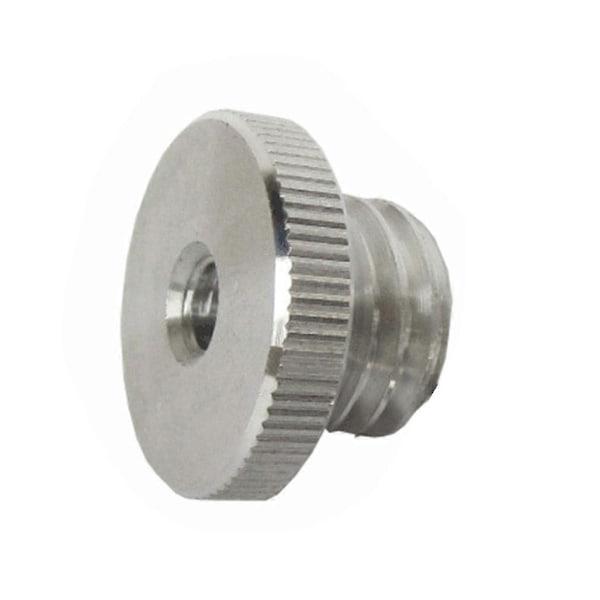 1/4' - 5/8\" Ruuvinsovitin 1/4' Kierteellä Varustetuille Lasereille, Vaaituslaitteille ja Jalustoille