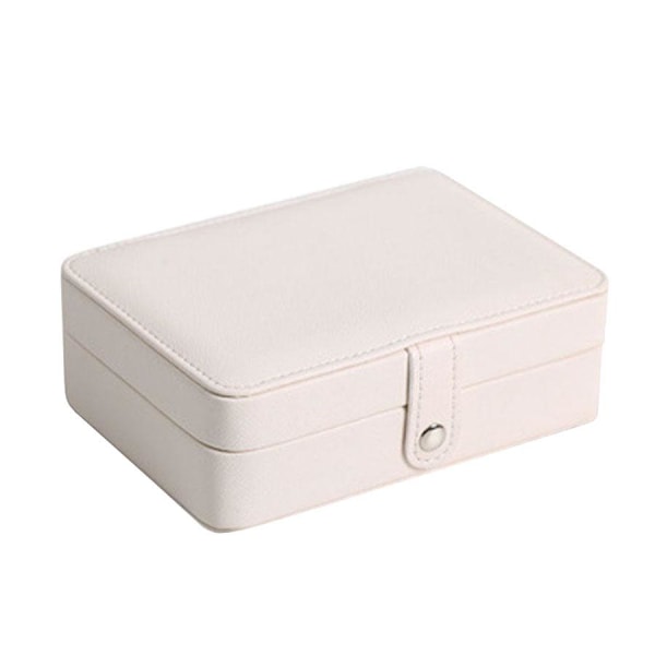 Rejse Smykkeskrin - Hvid white 285