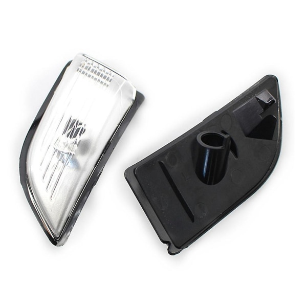Bilbackspegel Blinkerslampa Cover Indikeringsljus Lins För Xc60 2009-2013 31217288 3121728