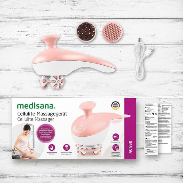 Cellulitemassage AC 950