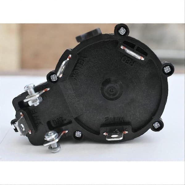 12V elektrisk propellmotor hastighetskontrollbryter tilbehør