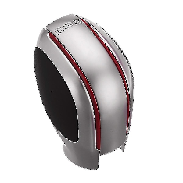 Rød Dsg Gearskifteknop Dæksel Gearstang Hovedbold Dæksel Kompatibel Golf Mk6 Mk7_gave Fra G
