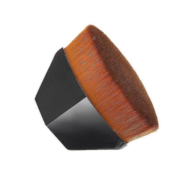 Magic Foundation Brush No. 55 Deep Black + Oppbevaringsboks
