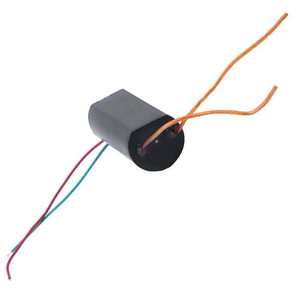 DC 3V-6V till 400kV 400000V Boost Step-up Strömmodul Högspänningsgenerator