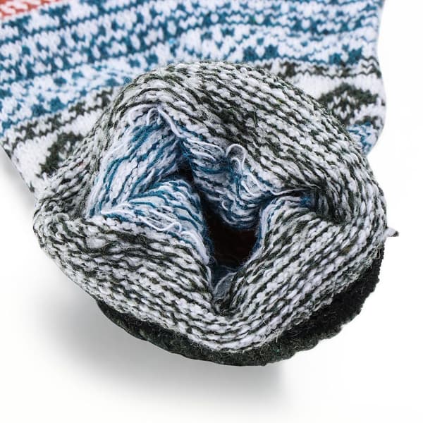 Tjocka, varma ullstrumpor Hike Chunky Sock