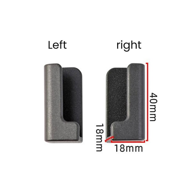 For bil Mobiltelefonholder Justerbar selvklebende brakett Universal Mobiltelefon Nettbrett Brakettramme
