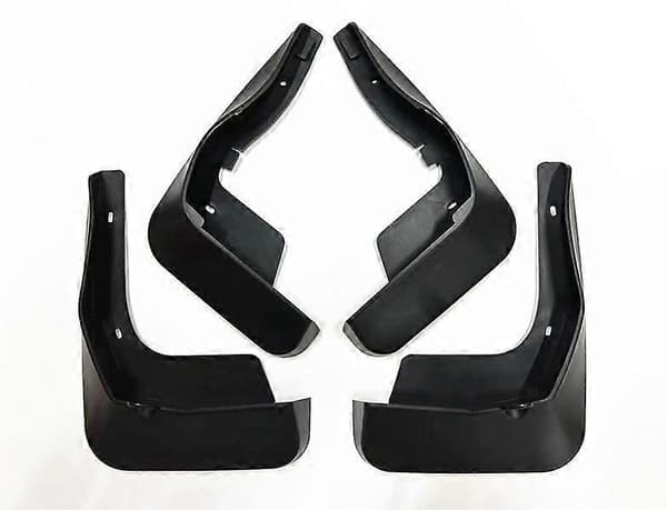 Äkta Stänkskydd Fram & Bak Mud Flaps För 2007-2013 Peugeot 308 Hatchback