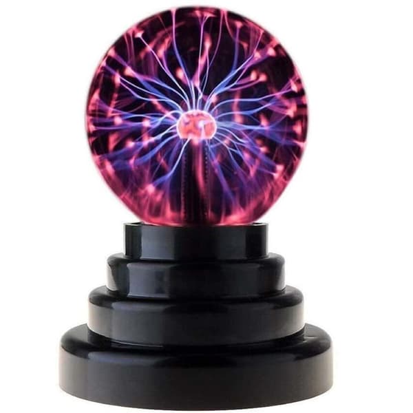 Plasma Ball Lampe