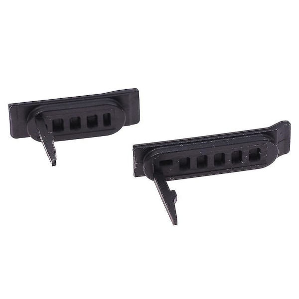 Ny For Oukitel Wp5 Mobil Ph D Plugg Sim Tf Plugg Usb Port Pluggdeksel