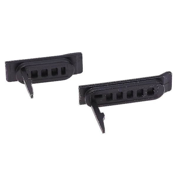Nytt För Oukitel Wp5 Mobiltelefon Dammskydd Sim Tf Kontakt Usb Port Skydd