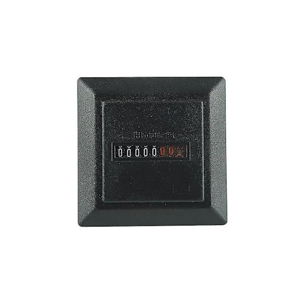 Hm-1 Timer Generator Luftkompressor Rökmaskin Industriell Timer Mätare Timräknare
