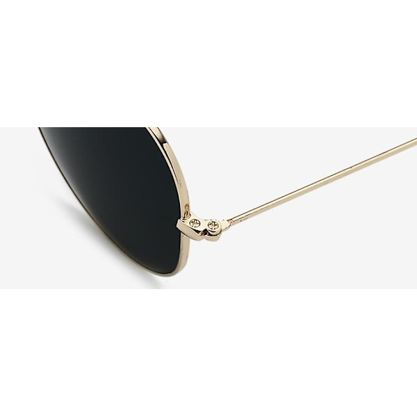 Solbriller - Aviator Metall Aviator, Solbriller