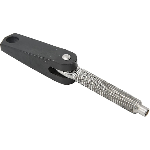 Health Gear peräpeilin kiinnityssarja ruostumattomasta teräksestä, perämoottorin lisävarusteet 40 hv E40G -perämoottorille, 6e04311801, 9024304m01, 6e743116 00 ja 64843