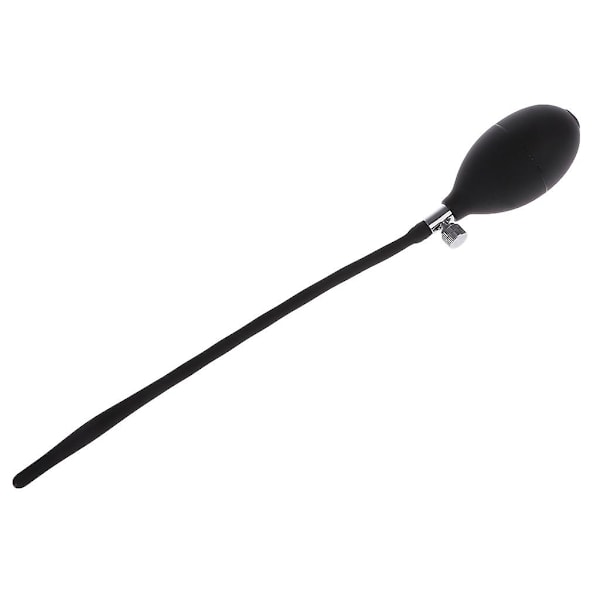 Oppustelig Urethral Stræknings Plug Kateter Dilator Silikone Urethral Sound