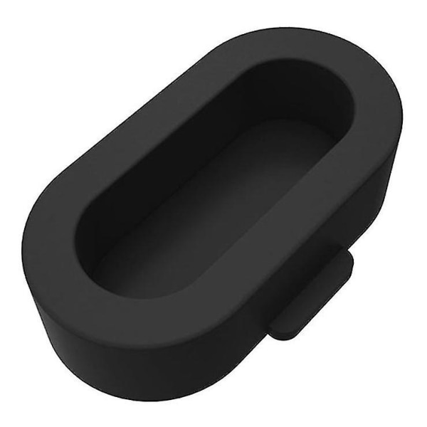 Yaju Garmin mjuka silikondammproppar,garmin Garmin Fenix7/5/6 silikondammproppar Enfärgade silikondammproppar Case (mutilcolor)(10 st