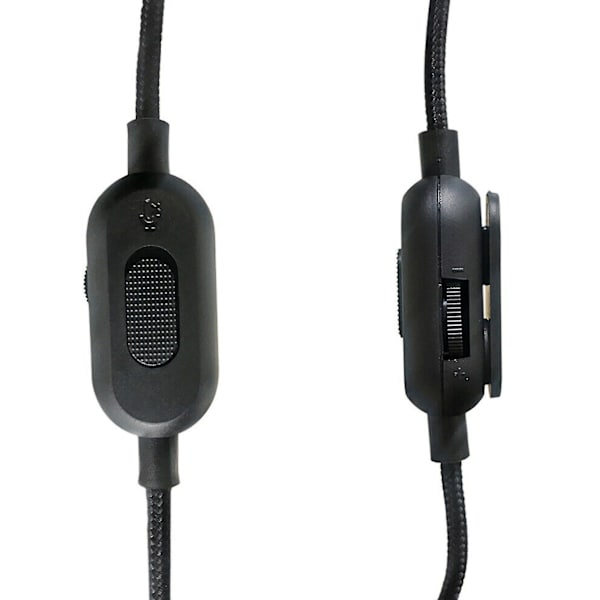 Erstatningskabel til Logitech G433/233/g Pro/g Pro X/HyperX Cloud Alpha/Xbox One