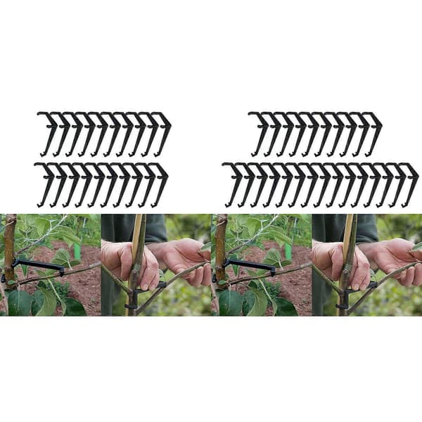 Frukttre Gren Spreder for Sterke Spredevinkler Grener 25PCS