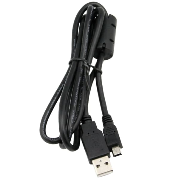 For Canon digitalkamera og videokamera Ifc-400pcu Ifc400pcu USB-interfacekabel