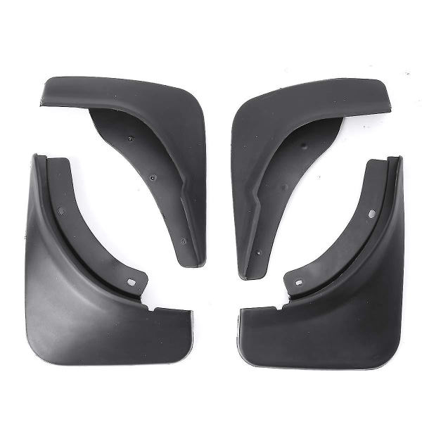 Stänkskydd Mud Flaps För- B7 2011-2014 Europeisk Fullständigt Skydd Stänkskydd 4st Mudguard