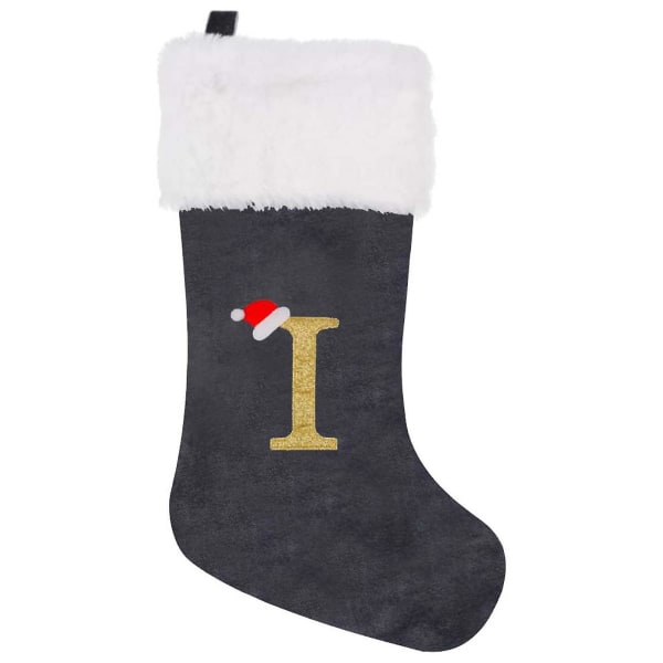 Julegave Kampanje Julepynt Tredimensjonale Ben Gammelmannsdukke Dekorative sokker ved sengen Gavepose