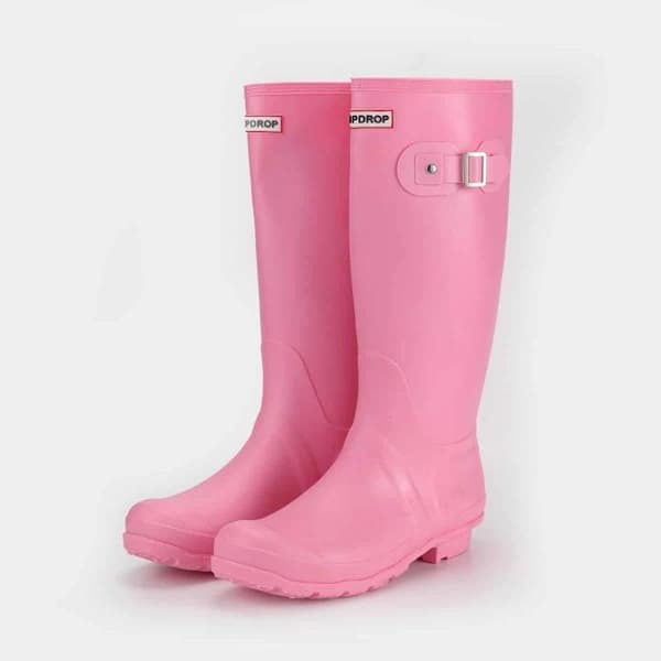 DripDrop Gummistövlar Dam Rosa Rosa 37
