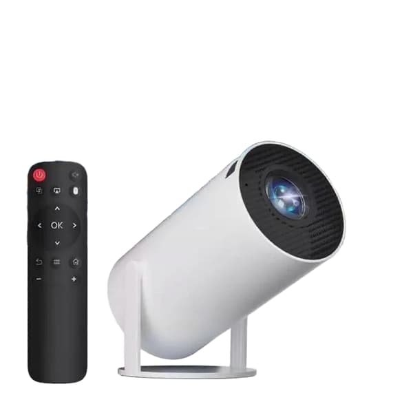 5G 4K Projektor Smart HD LED WiFi Bluetooth HDMI. USB Android Hjemme Bio - PA