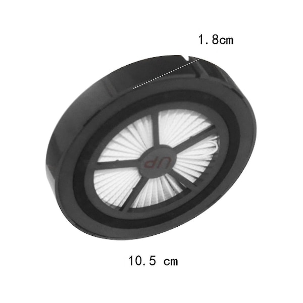 1 stk Tilbehør Hepa Filter Elementer Filtre Reservedeler For P11 P10 P10pro Støvsuger